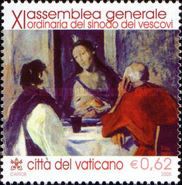 11th Ordinary General Assembly of the Synod of Bishops