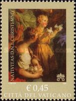 Adoration of the Shepherds, by François Le Moyne