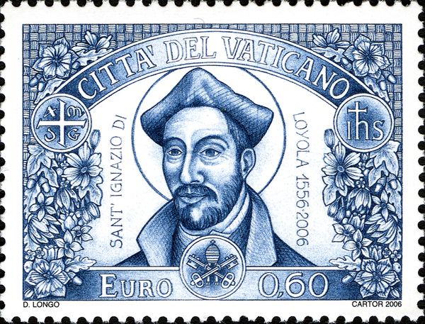 St. Ignatius of Loyola