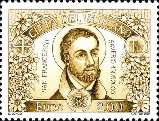 St. Francis Xavier