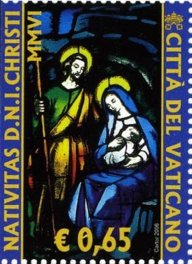 Holy Family, by Silvio Consadori