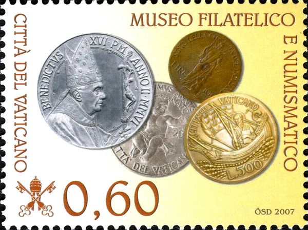 Vatican Coins
