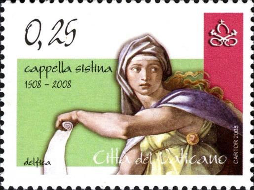 Delphic Sibyl