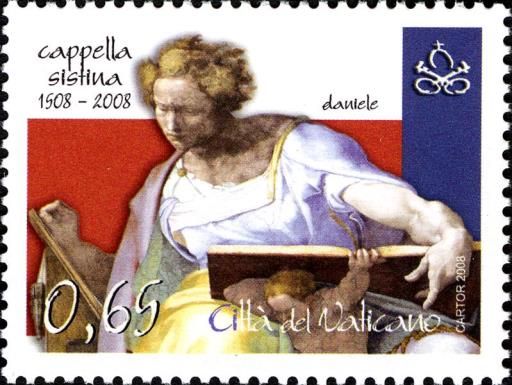 Prophet Daniel