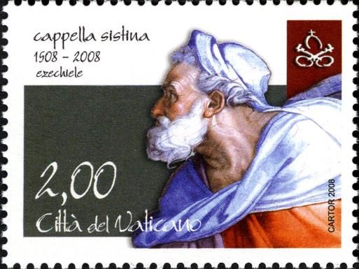 Prophet Ezekiel