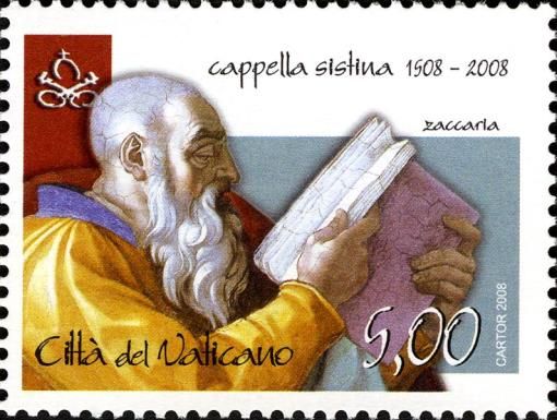 Prophet Zechariah