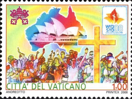 23rd World Youth Day, Sydney