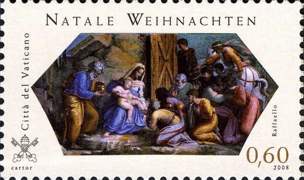 Adoration of the Magi