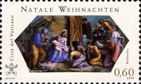Adoration of the Magi