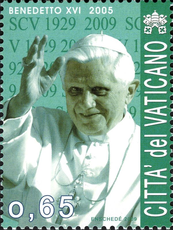 Benedict XVI