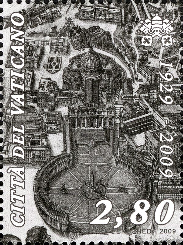 Vatican City