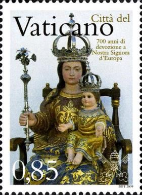 700 Years of Veneration of Our Lady of Europe