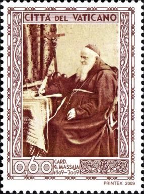 200th Birth Anniversary of Cardinal Guglielmo Massaja