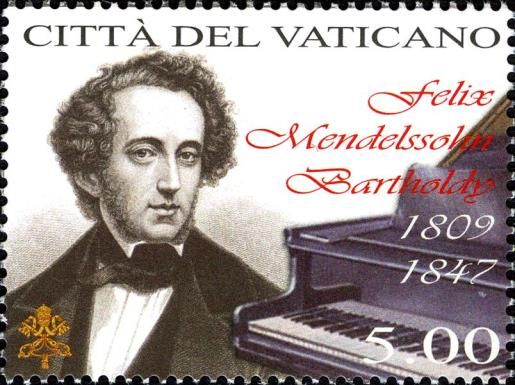 F.Mendelssohn Bartholdy