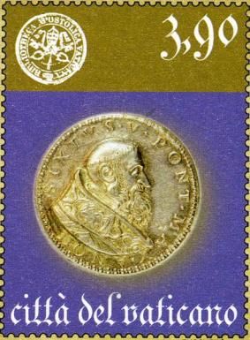 Pope Sixtus V