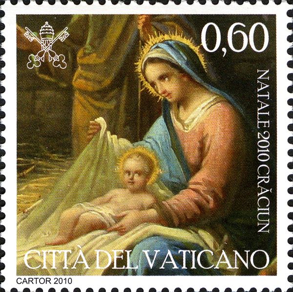 Madonna and Child