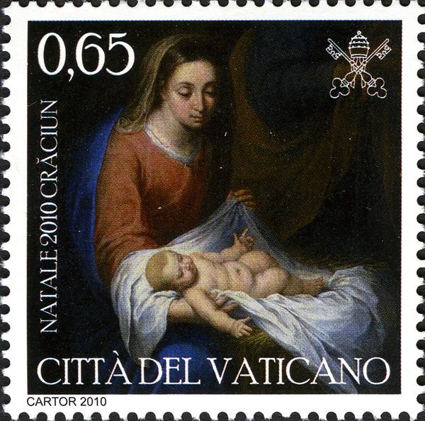 Madonna and Child