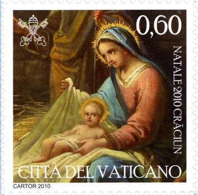 Madonna with Child - Self-Adhesive