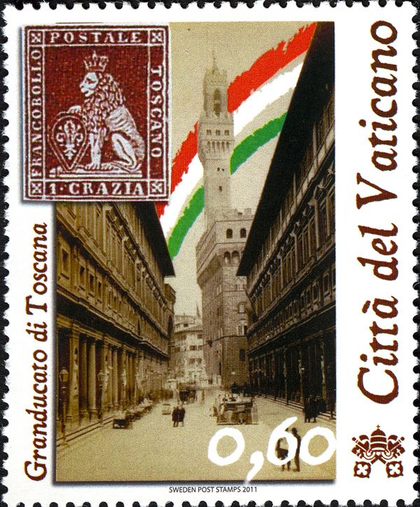 Grand Duchy of Toscana