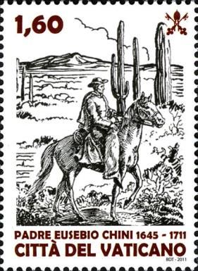 300th Death Anniversary of Father Eusebio Francisco Chini