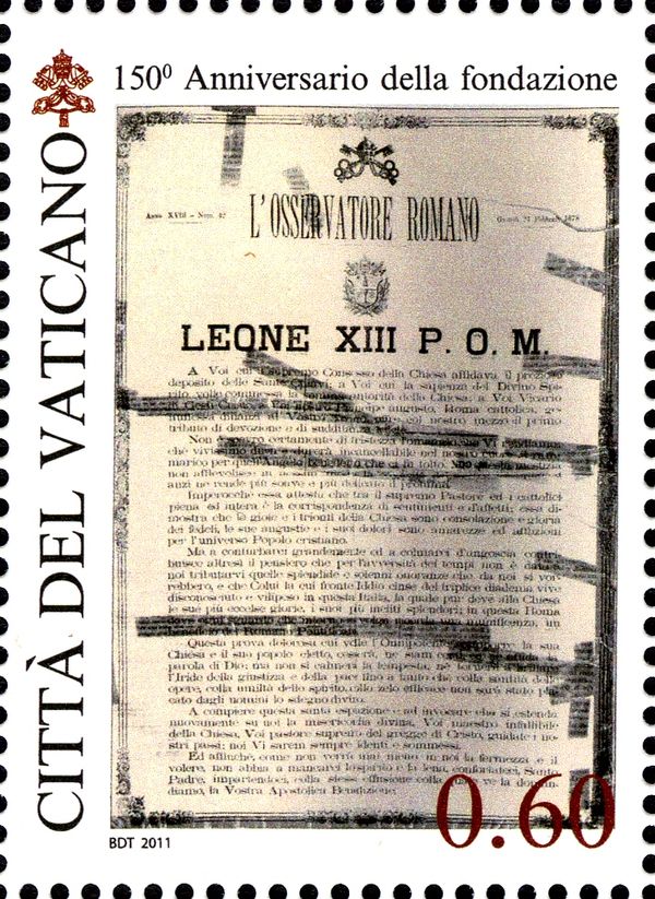 Election Leo XIII