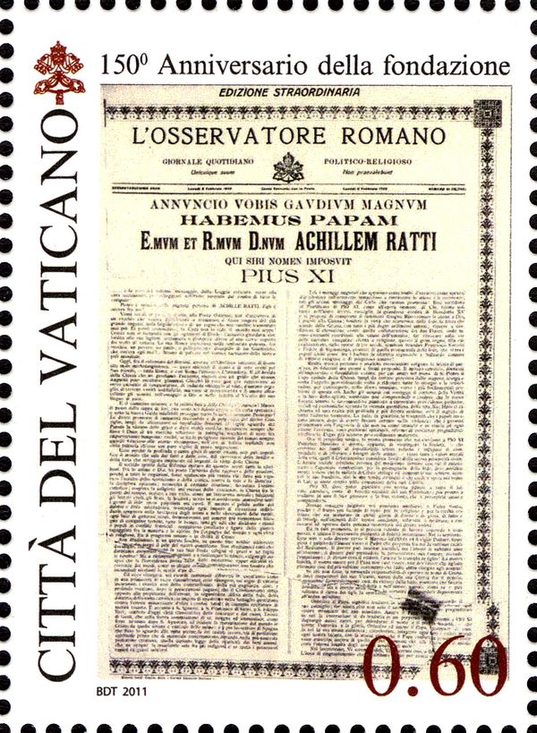 Election Pious XI