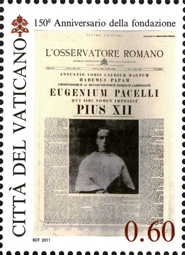 Election Pious XII