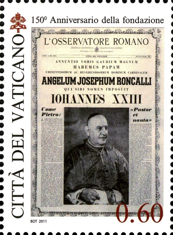 Election Johannes XXIII