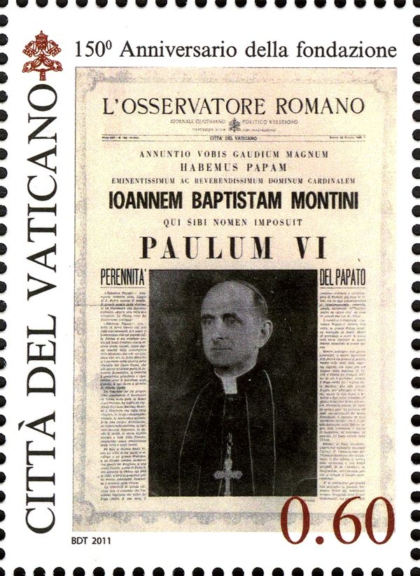 Election Paul VI