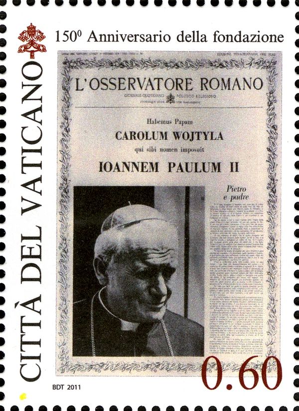 Election of John Paul II
