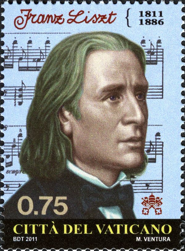 Bicentenary of the Birth of Franz Liszt
