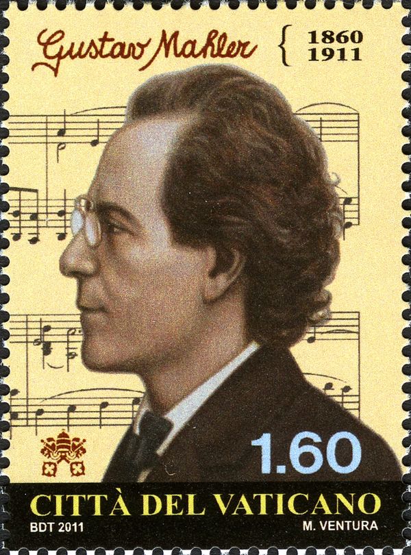 Centenary of the Death of Gustav Mahler