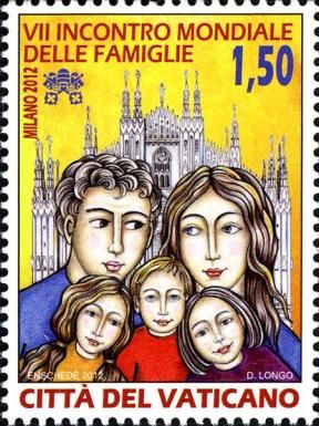 7th World Family Meeting, Milan
