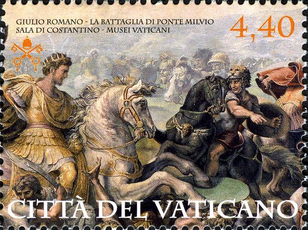 1700th Anniversary of the Battle of the Milvian Bridge