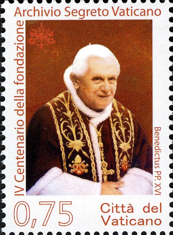 Pope Benedict XVI