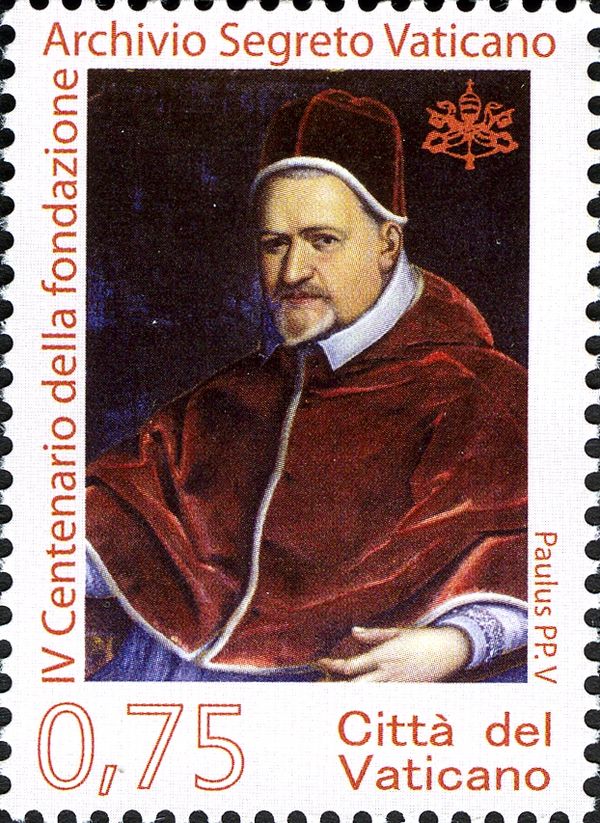 Pope Paul V (1552–1621)