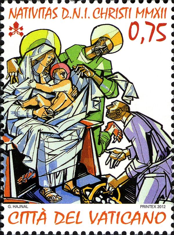 Nativity, János Hajnal