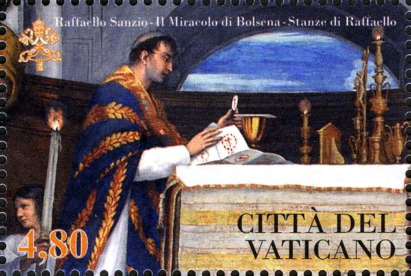 Mass of Bolsena