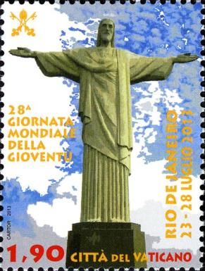 Statue of Christ the Redeemer (1922), Rio de Janeiro