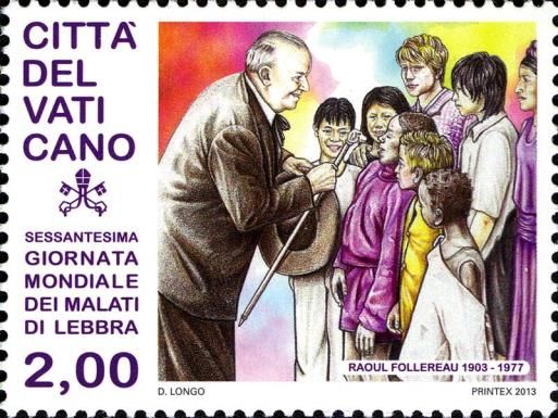 60th Anniversary of the World Day of Lepers