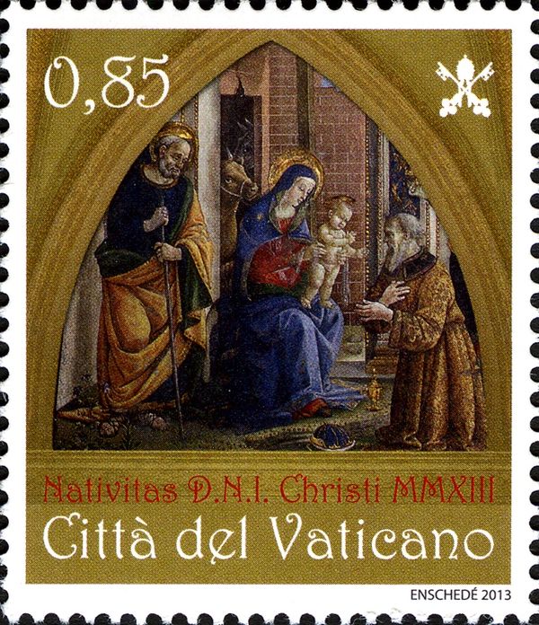 Adoration of the Magi, by Pinturicchio