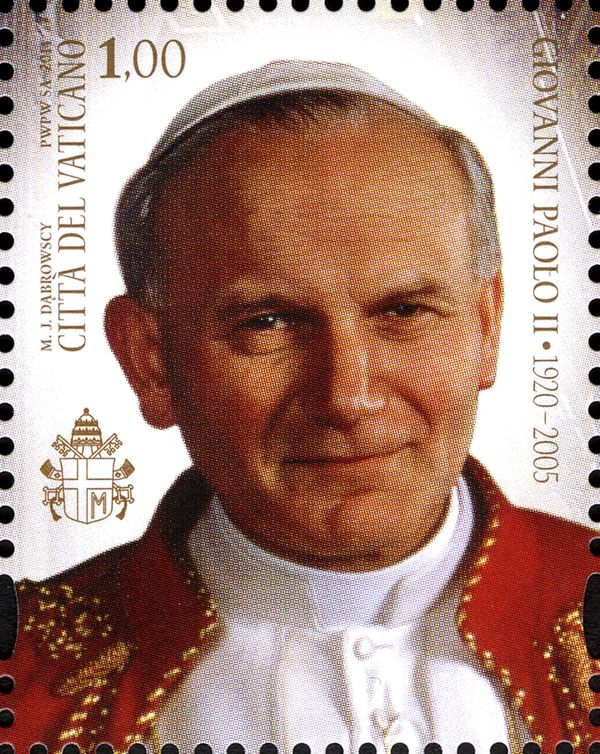 Pope John Paul II