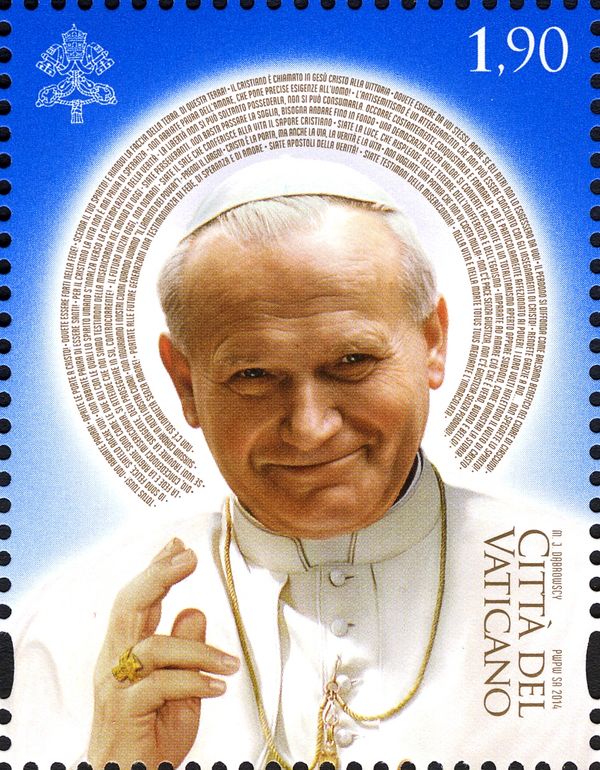 Papa Giovanni Paolo 2°