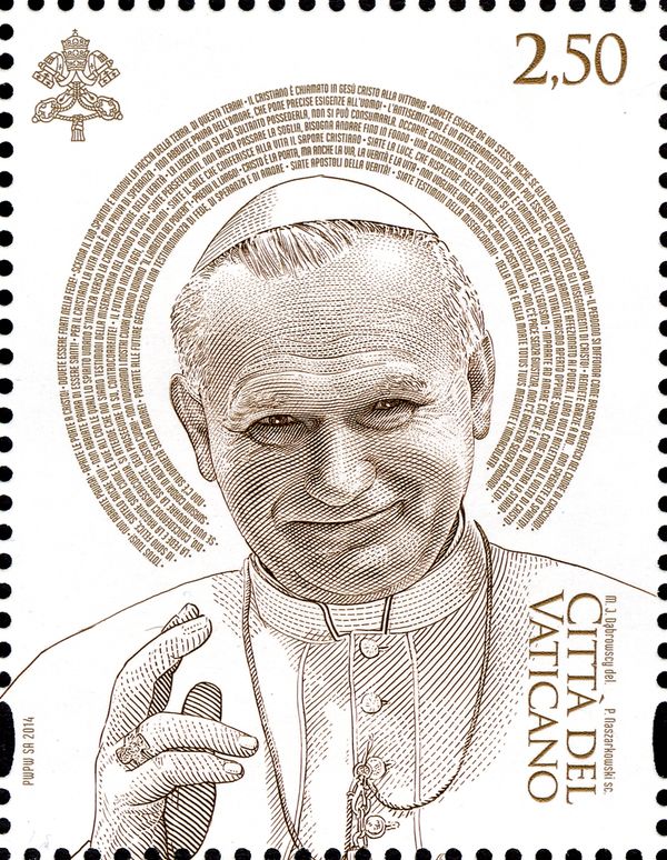Papa Giovanni Paolo 2°