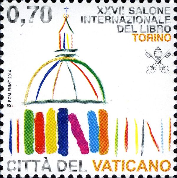 Vatican City as a Guest Country of the Turin Book Fair
