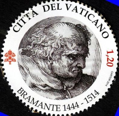 500th Anniversary of the Death of Bramante