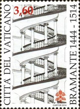 500th Anniversary of the Death of Bramante