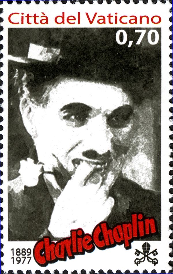125th Anniversary of Birth of Charlie Chaplin