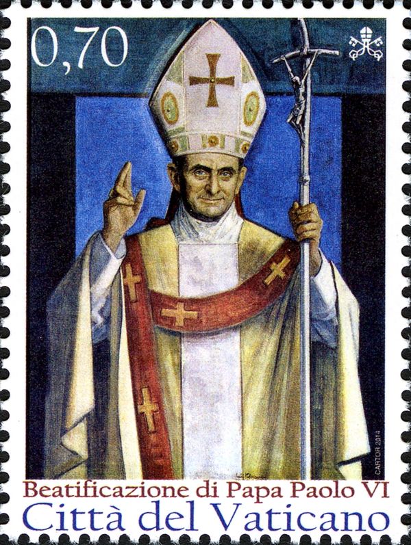 Beatification of Pope Paul VI