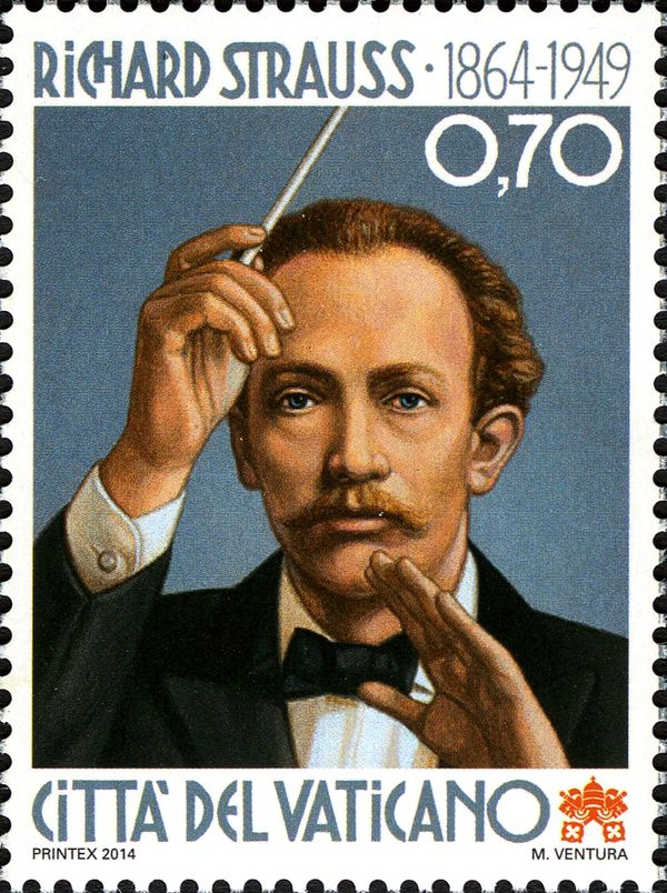 150th Anniversary of the Birth of Richard Georg Strauss